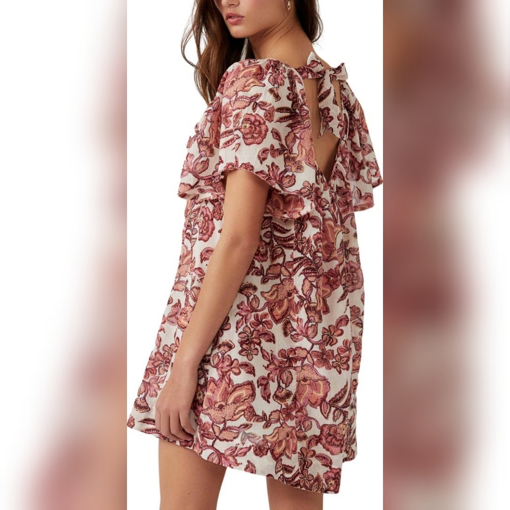 NWT Free People Kauai Tunic Top - Picture 5 of 9